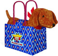 YOTTOY Genevieve The Dog Tote Bag