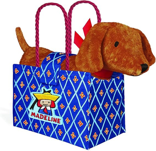 YOTTOY Genevieve The Dog Tote Bag