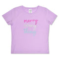 ISCREAM: MERRY EVERYTHING T-SHIRT