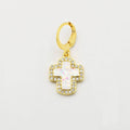 Cute Cross Earrings