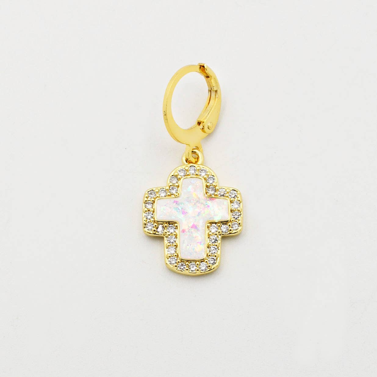 Cute Cross Earrings