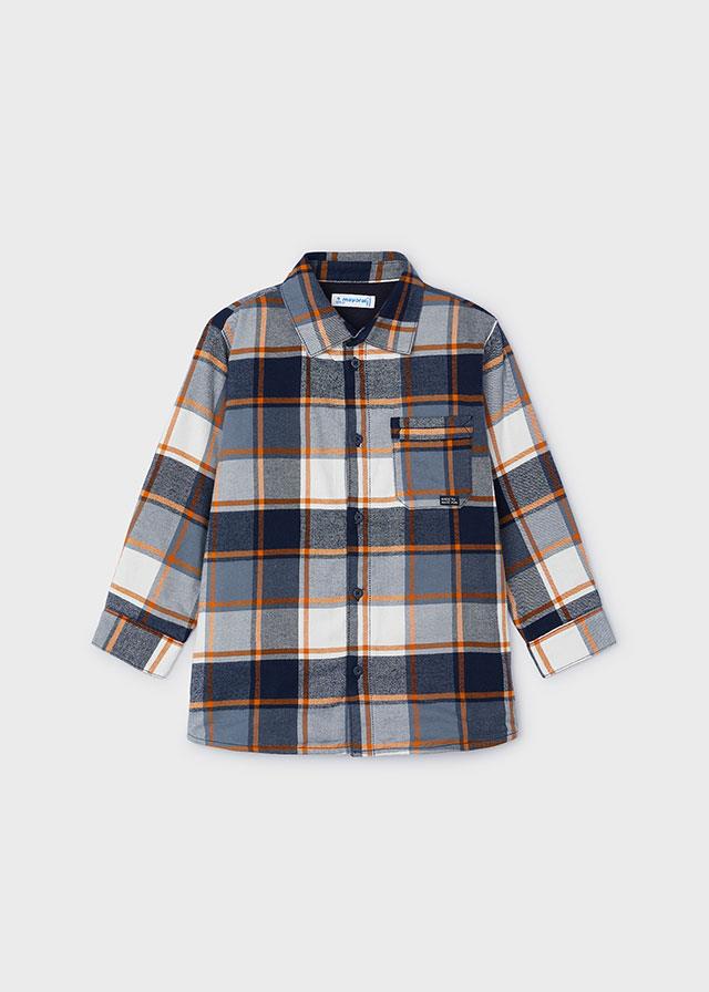 MAYORAL : Boys Flannel