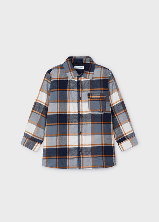 NUKUTAVAKE : Boys Flannel