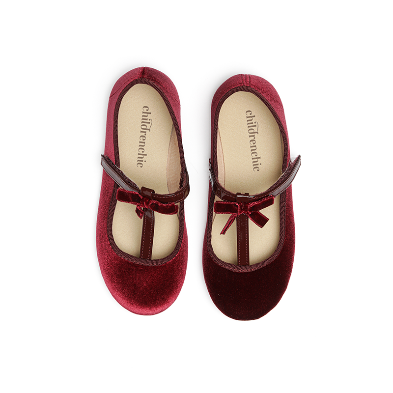 CHILDRENCHIC : Katie Burgundy