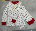 KISSY KISSY: Reindeer & Tree Pajama Set Snug