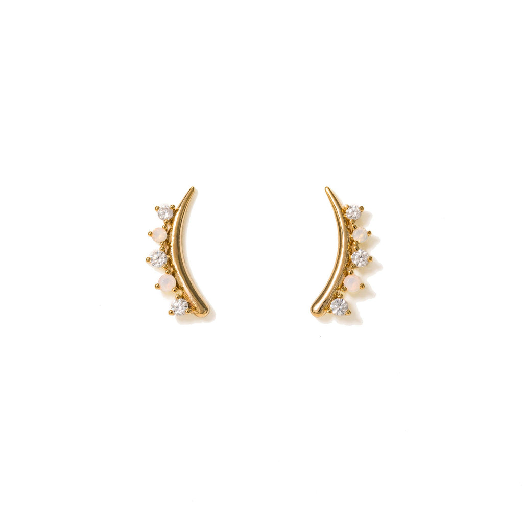 Dewdrop Earrings