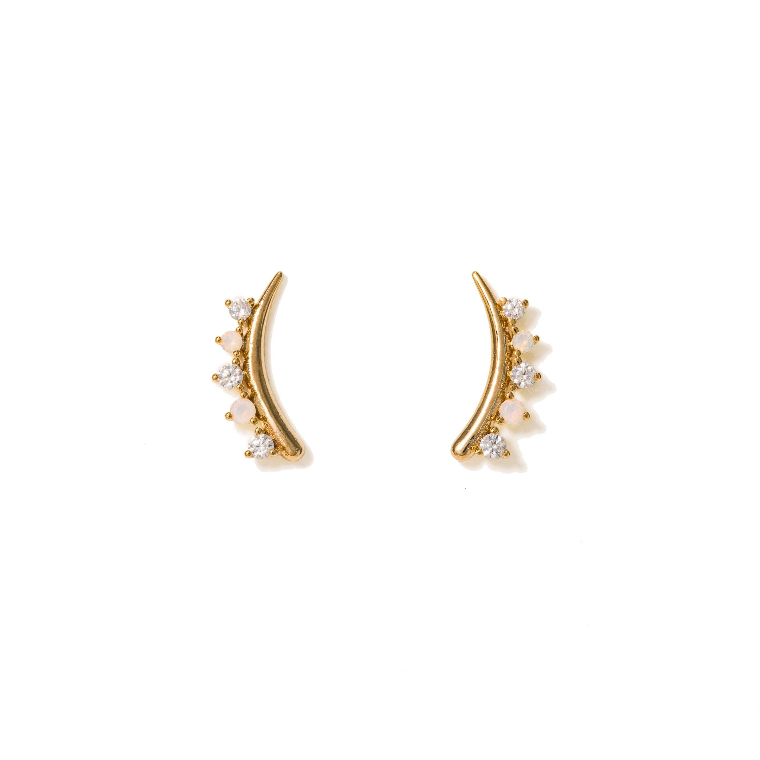 Dewdrop Earrings