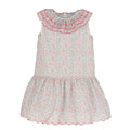 LULI & ME: SEA CORAL DRESS