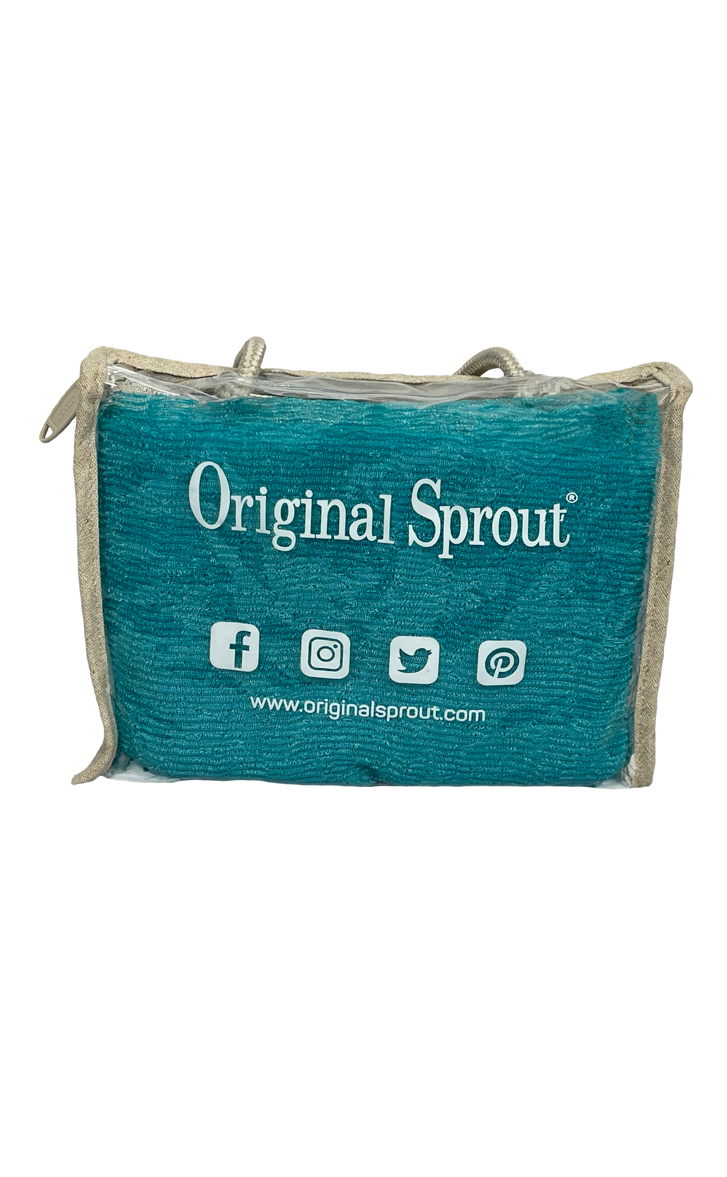 Original sprout's deluxe traveler set