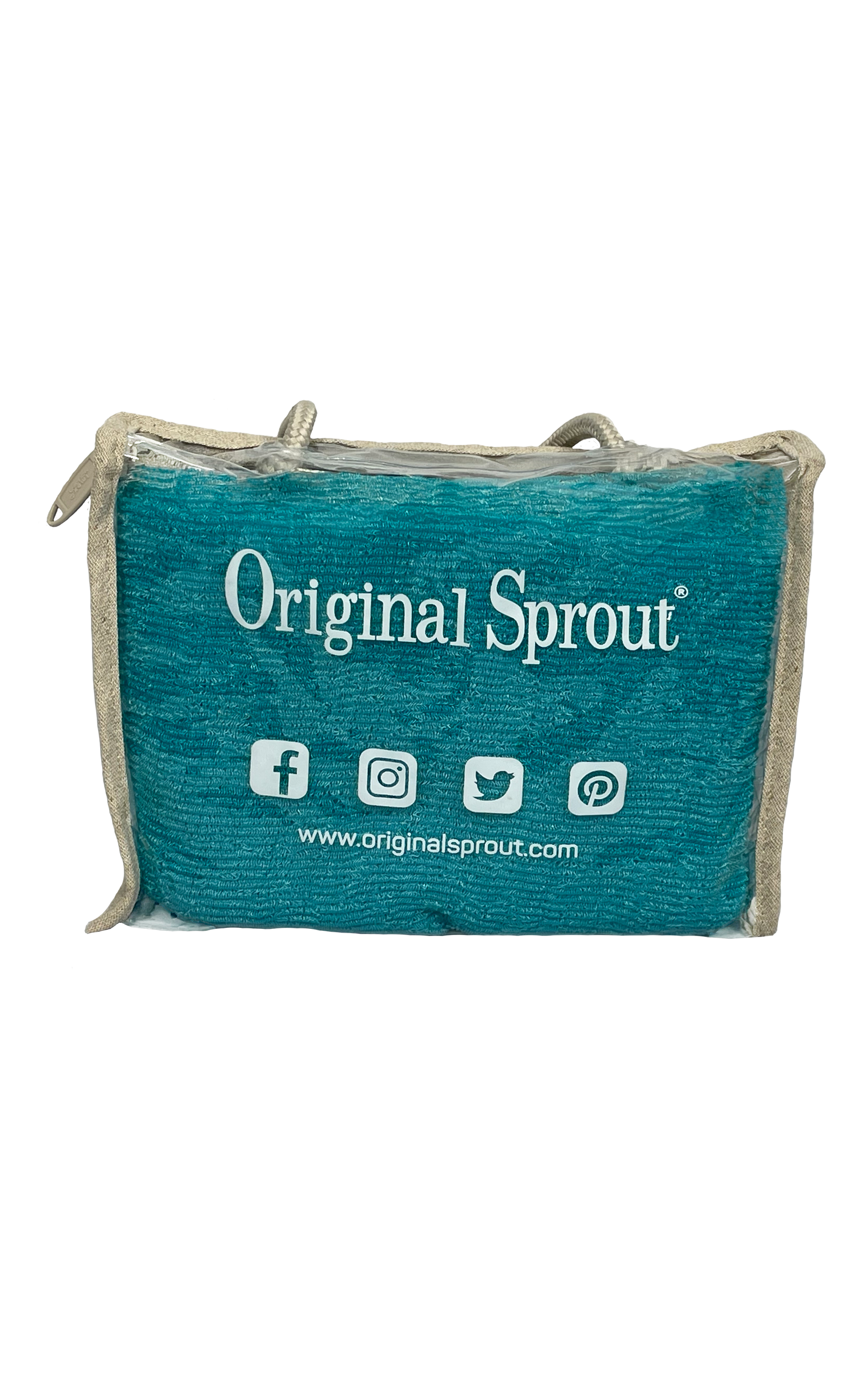 Original sprout's deluxe traveler set