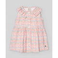 PAZ RODRIGUEZ: Multicolor Baby Dress