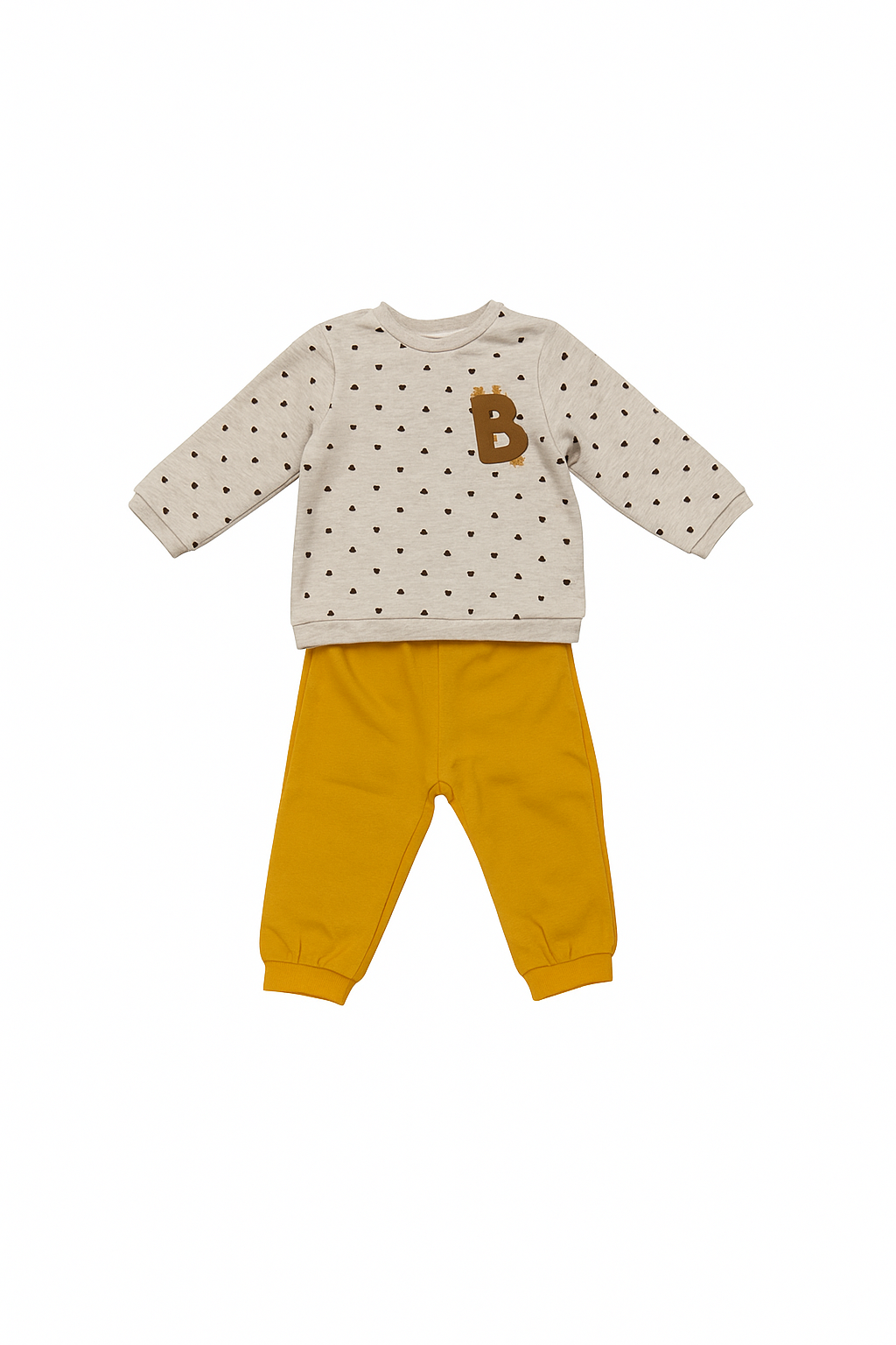 MAYORAL: BEAR DOTS SET