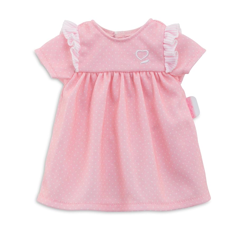 COROLLE: Dress Candy for 14 inch Baby Doll