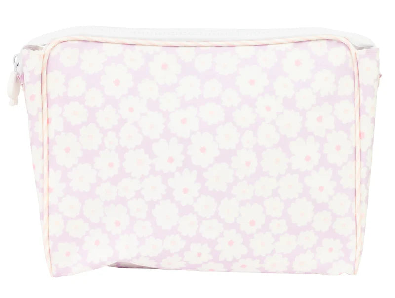 APPLE OF MY ISLA : THE GO BAG - LAVENDER DAISIES