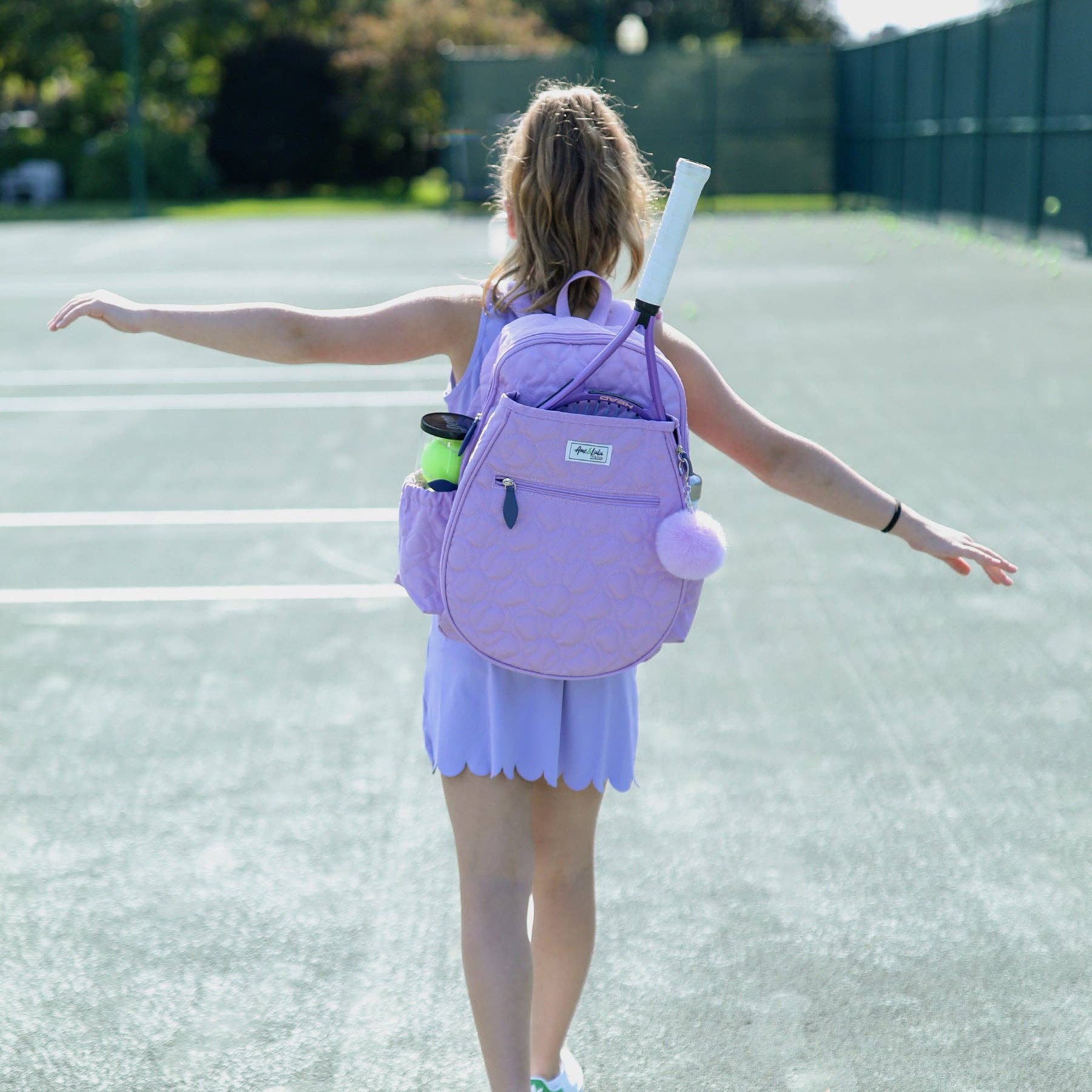 Big Love Tennis Backpack