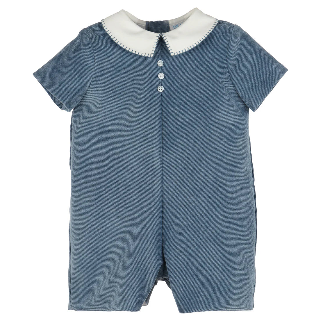 LULI & ME: BOYS ROMPER