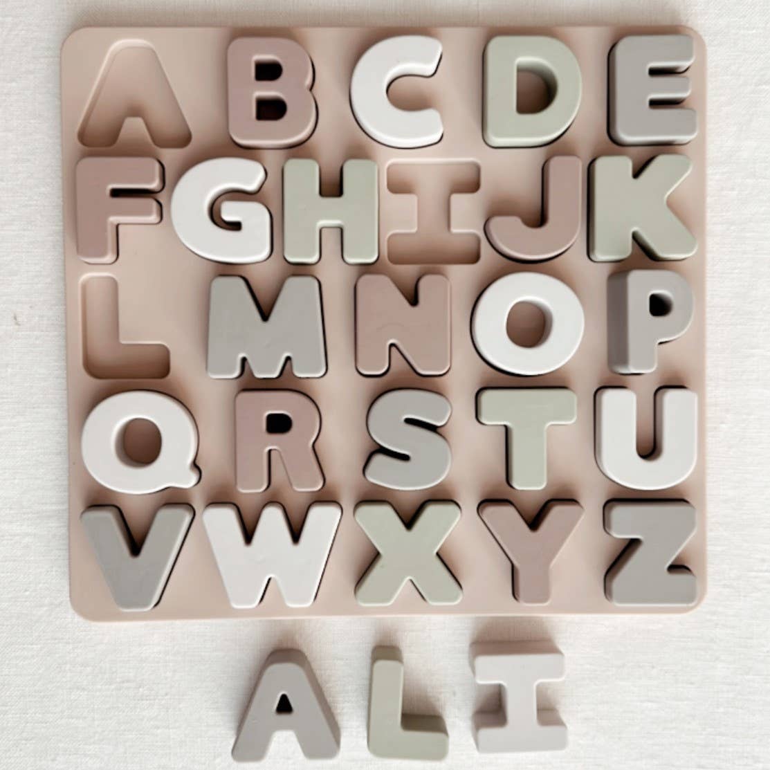 ABC Puzzle