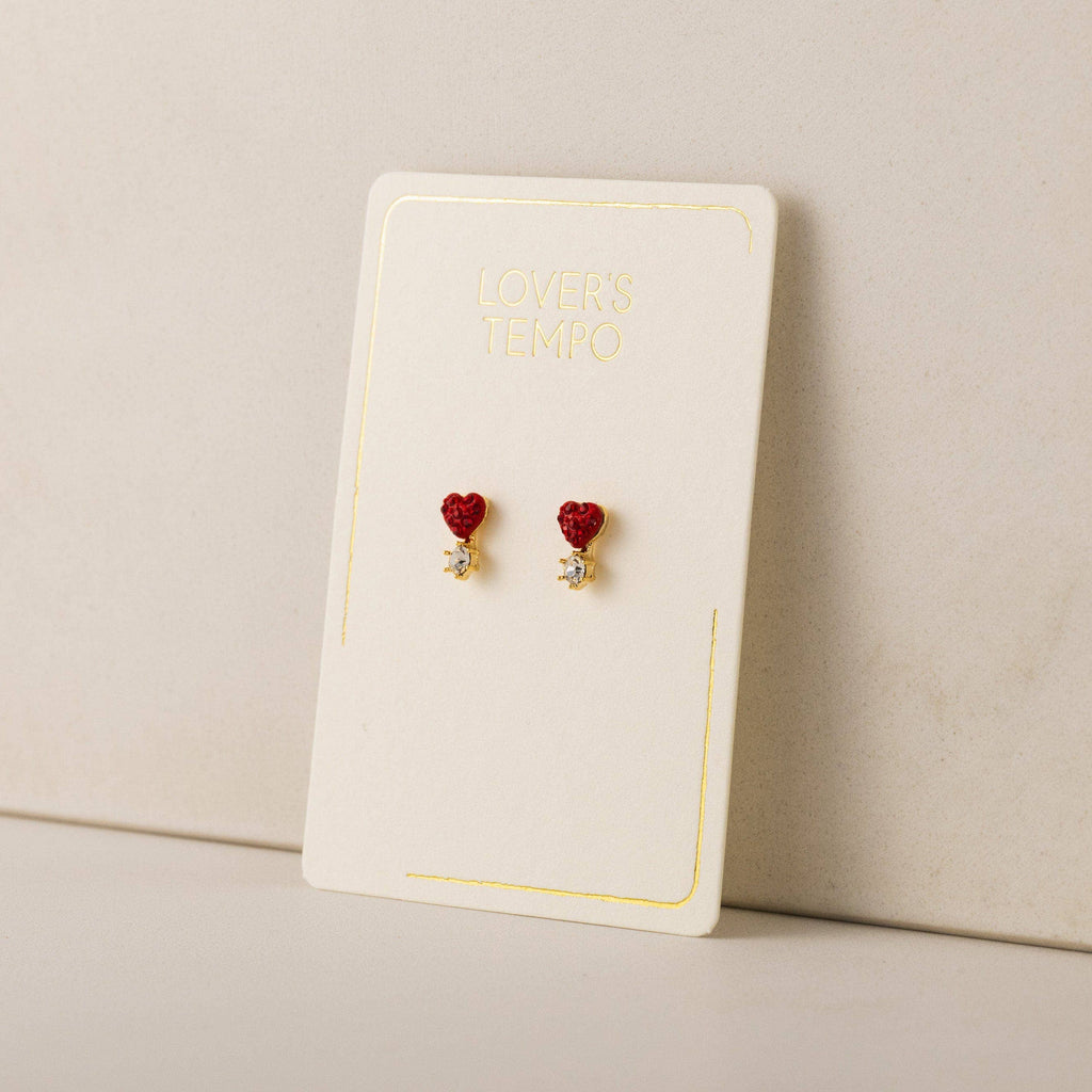 Bisou Stud Earrings