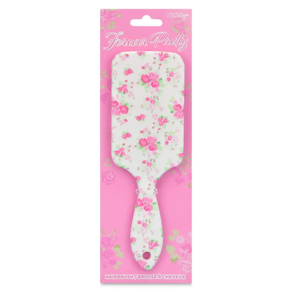 ISCREAM: FOREVER PRETTY PADDLE BRUSH