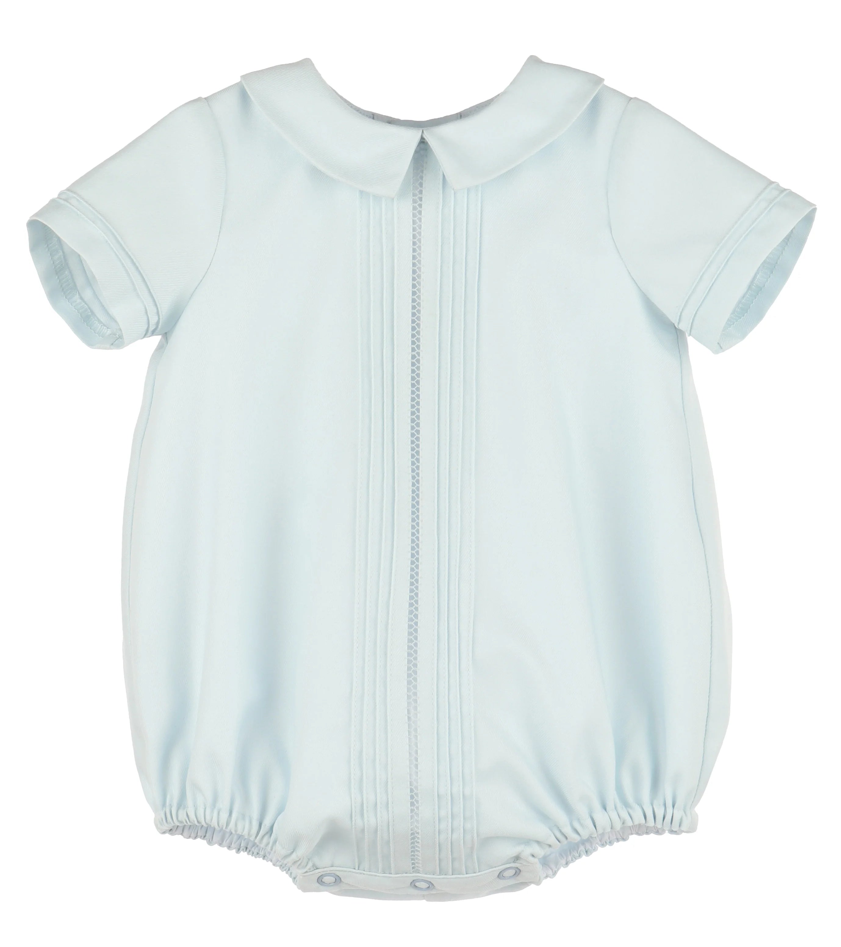 LULI & ME: PINTUCKS BOY BUBBLE