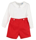 LULI & ME: CLASSIC SMOCK BISHOP