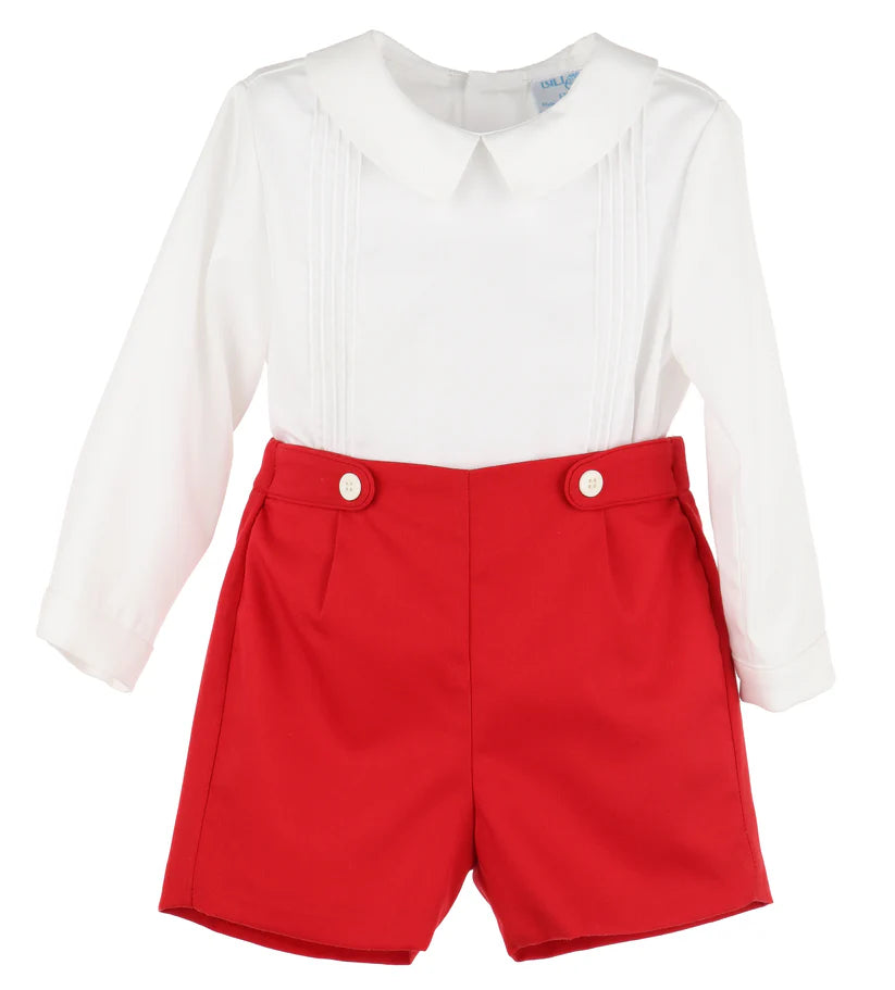 LULI & ME: CLASSIC SMOCK BISHOP