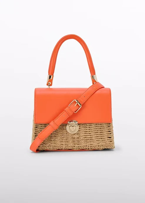 ABEL & LULA: GIRL CONTRAST BAG