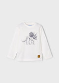 MAYORAL: PRINTED TEE