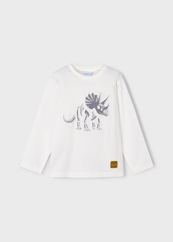 MAYORAL: PRINTED TEE
