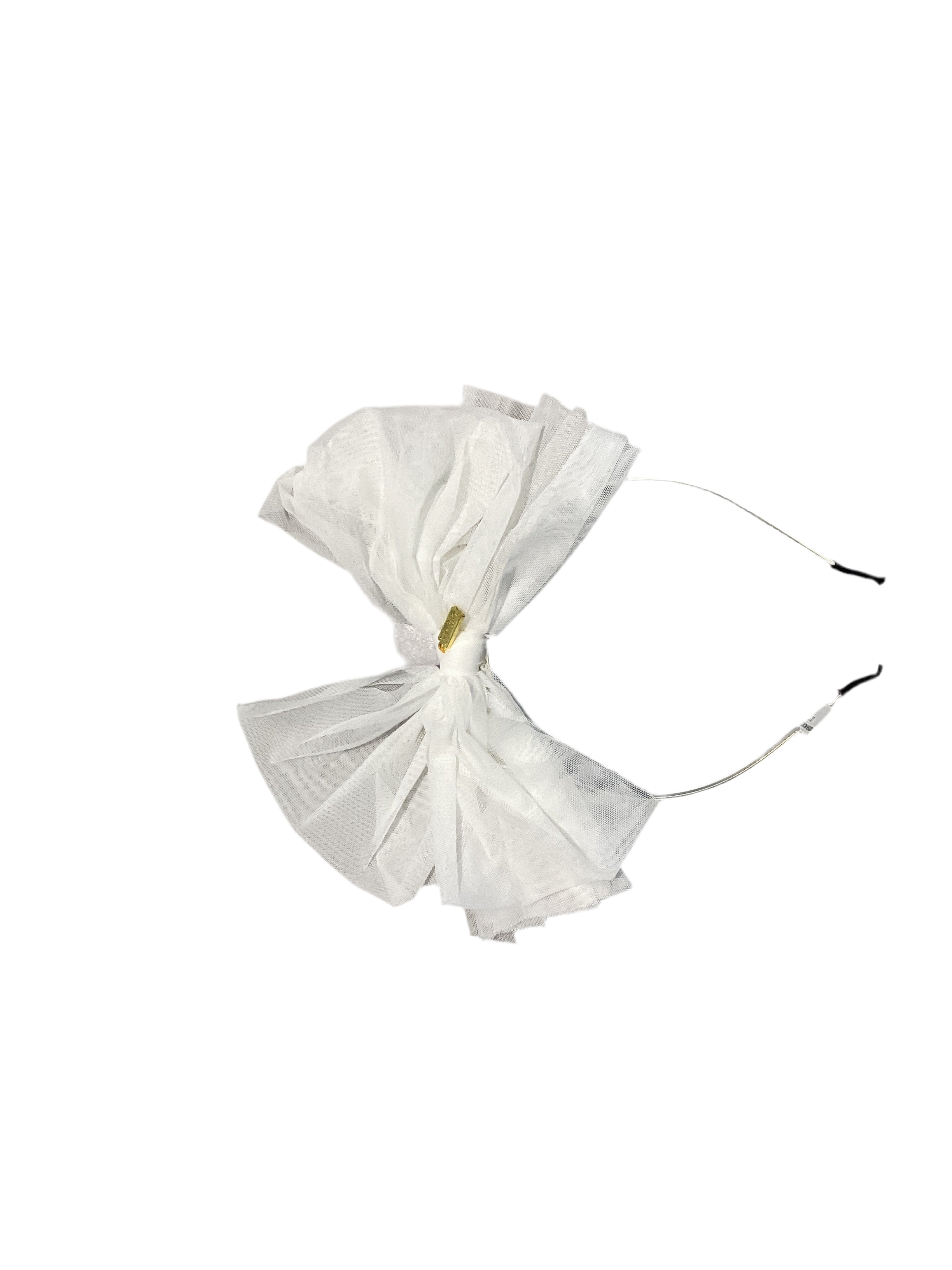 HEIRLOOMS: BIG BOW HEADBAND
