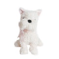 Mon Ami: Wes Cream Westie Dog Plush Toy