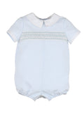 STRIPES COMBO BOY BUBBLE BLUE