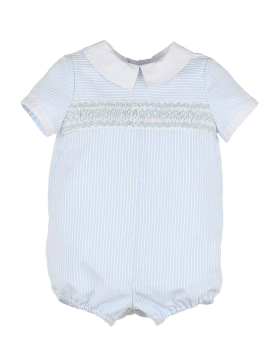STRIPES COMBO BOY BUBBLE BLUE