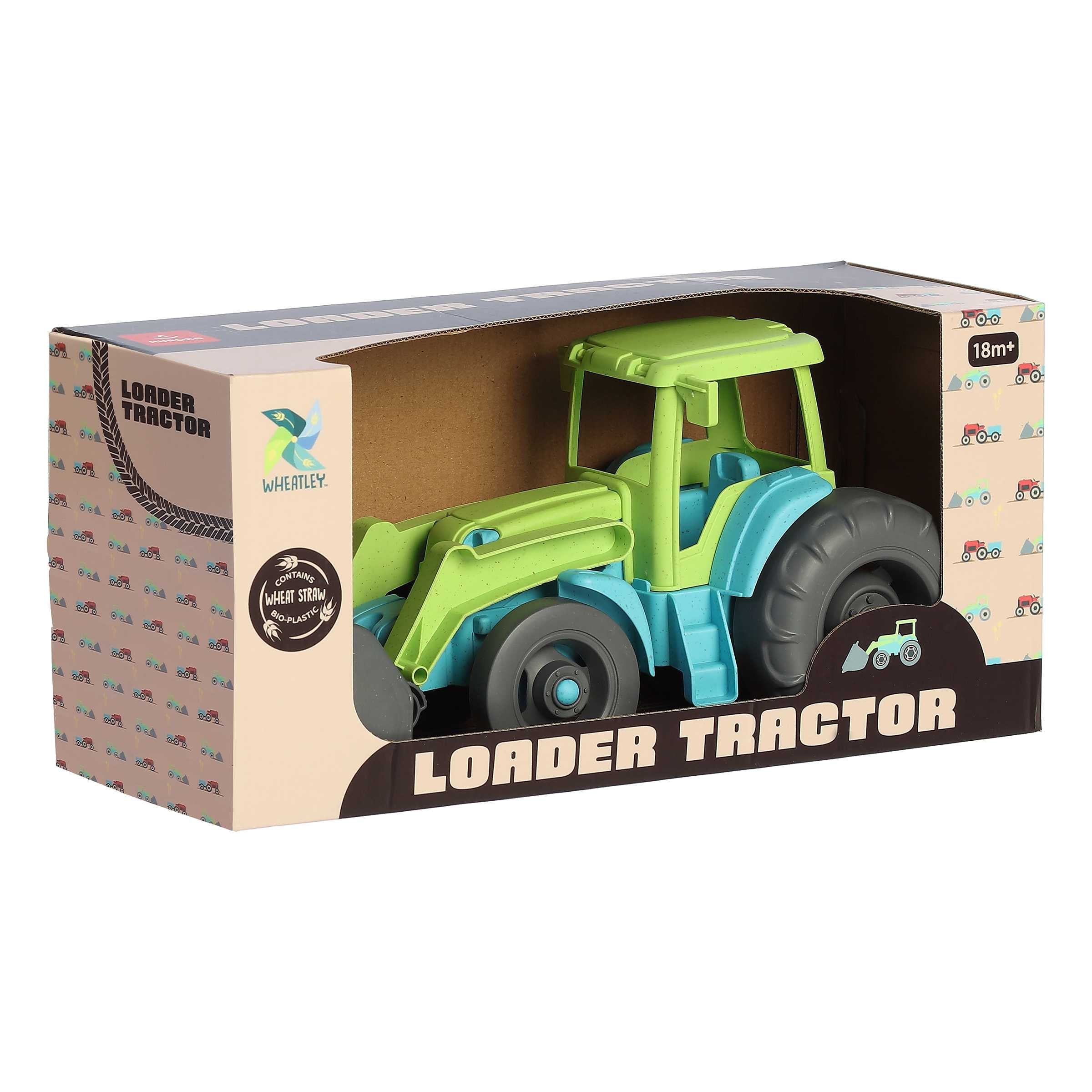 AURORA: Loaded Tractor