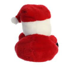 AURORA: 5” Santa Palm Pals