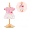 COROLLE: Swan Royale Dress for 14 inch Baby Doll