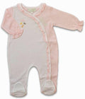 BABY THREADS : ANIMAL MOBILE GIRL FOOTIE