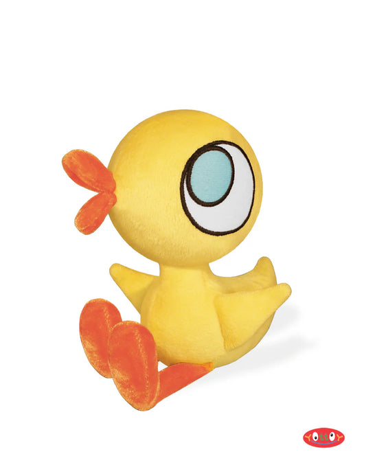 YOTTOY: Duck From The Pigeon and Duckling Collection 8” Plush
