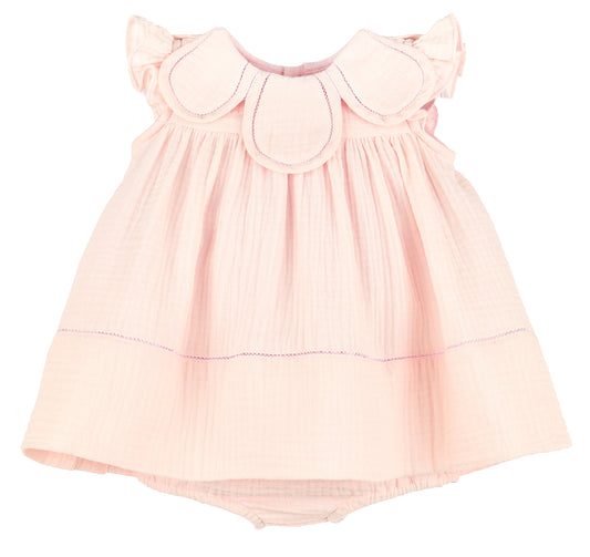 SOPHIE & LUCAS : CUDDLE COTTON PETAL FLOAT