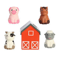 AURORA: Grow Farm Animal