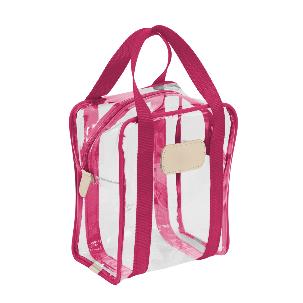 JON HART: Clear Shag Bag