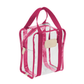 JON HART: Clear Shag Bag