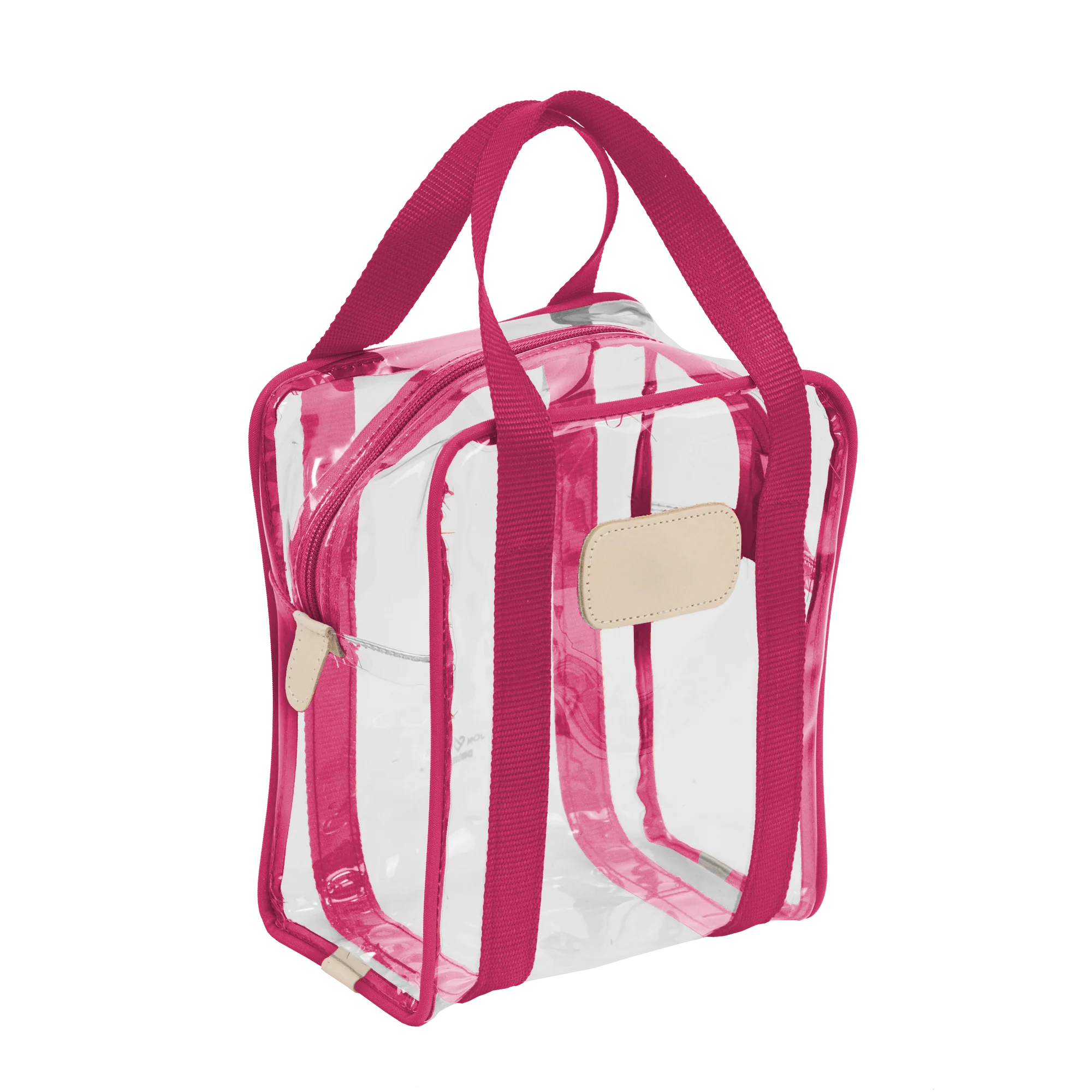 JON HART: Clear Shag Bag