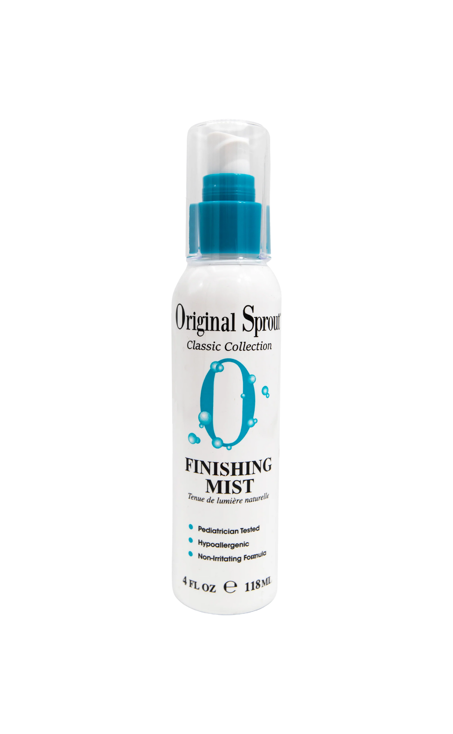 ORIGINAL SPROUT: Classic Finishing Mist 4oz