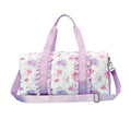ISCREAM: FOREVER FLORAL DUFFEL BAG