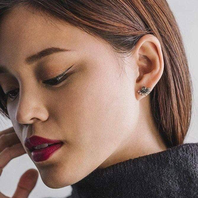 Nico Fan Earrings