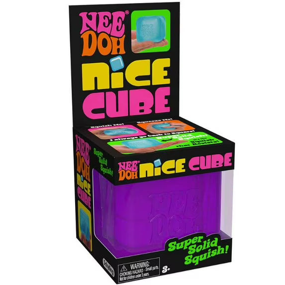 Cube Squishy