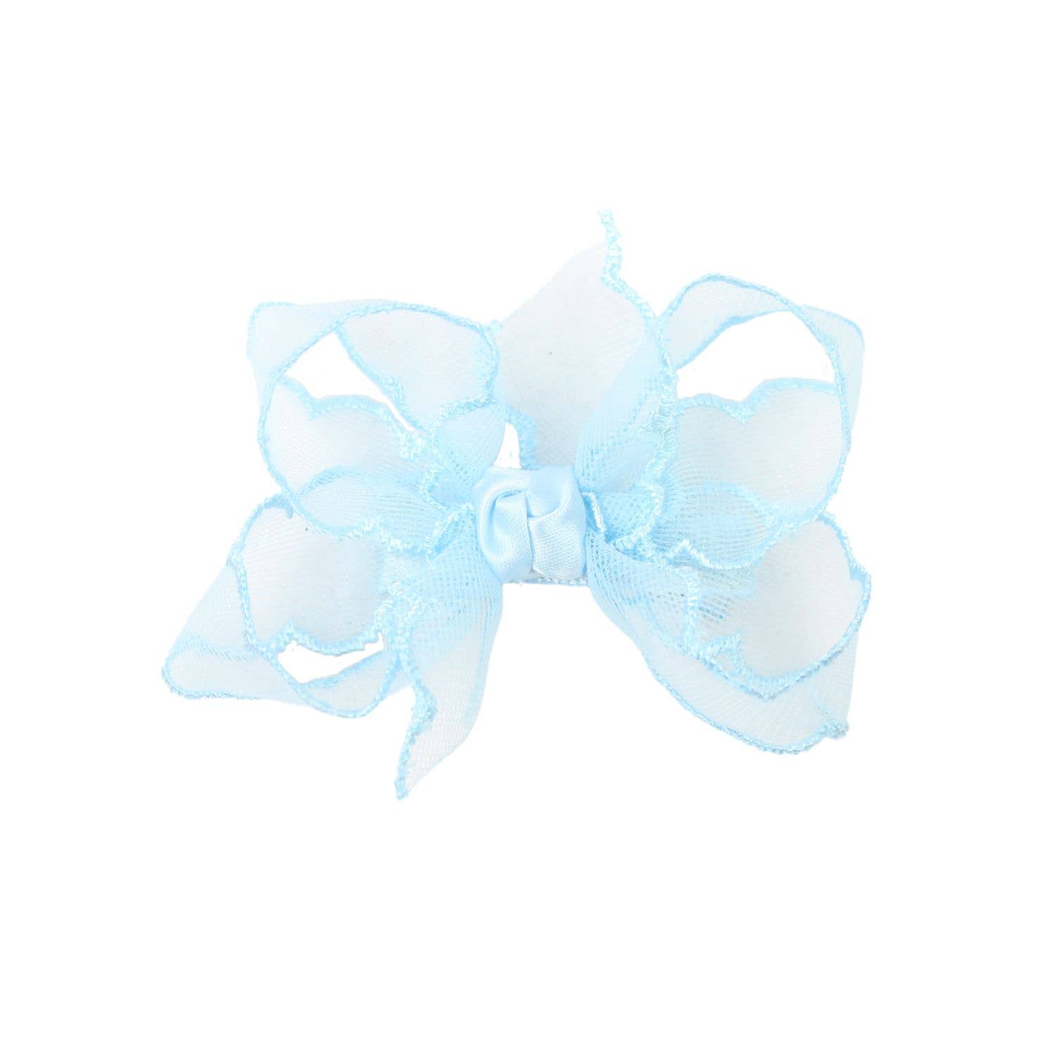 BEAUTIFUL CREATIONS: ORGANZA BOW
