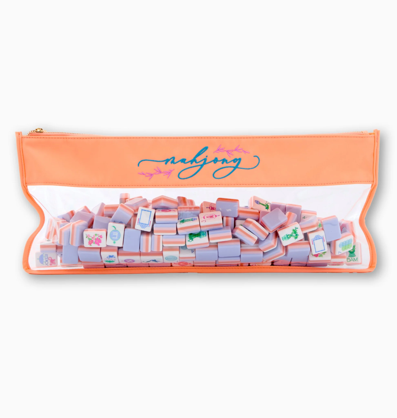 OH MY MAHJONG: LUMINAIRE TILES