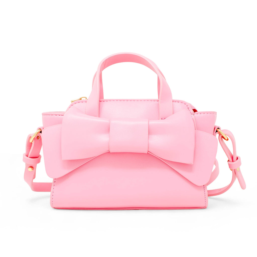 Big Bow Baguette Handbag